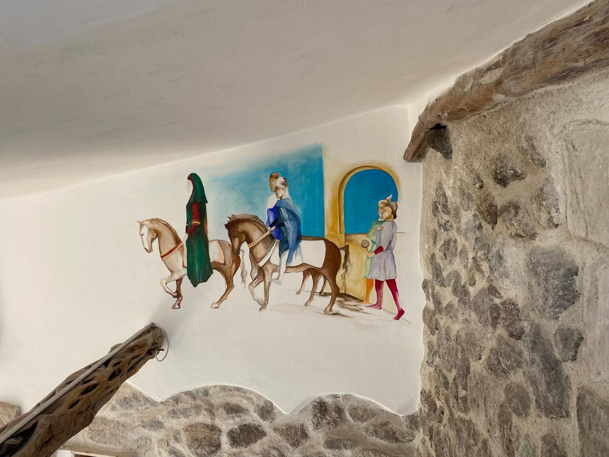 B&B Domos Mi & Ro Кастелсардо Екстериор снимка