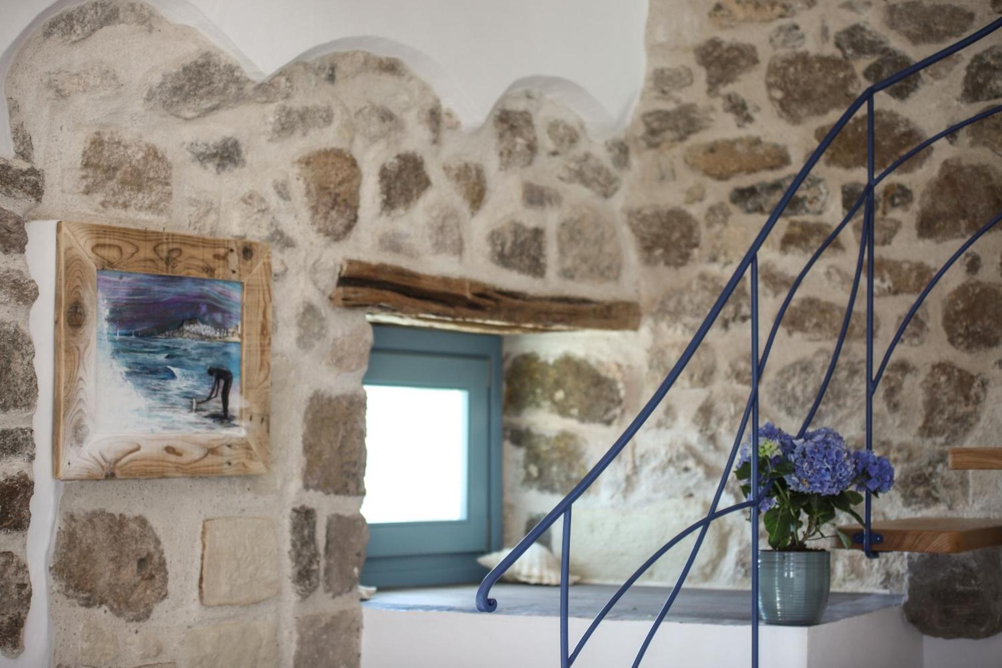 B&B Domos Mi & Ro Кастелсардо Екстериор снимка