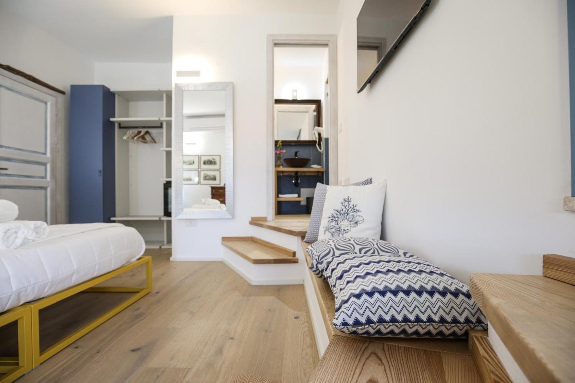 B&B Domos Mi & Ro Кастелсардо Екстериор снимка